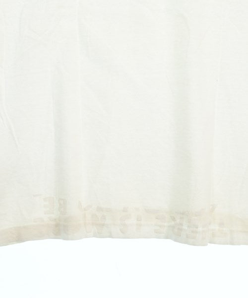 Maison Margiela เสื้อยืด/เสื้อท็อปส์