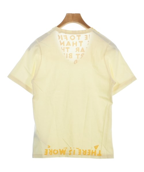 Maison Margiela เสื้อยืด/เสื้อท็อปส์