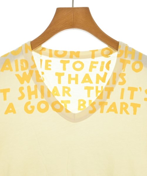 Maison Margiela เสื้อยืด/เสื้อท็อปส์
