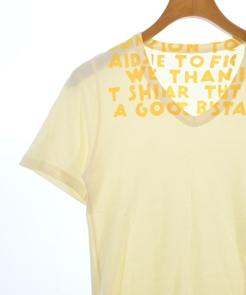 Maison Margiela เสื้อยืด/เสื้อท็อปส์