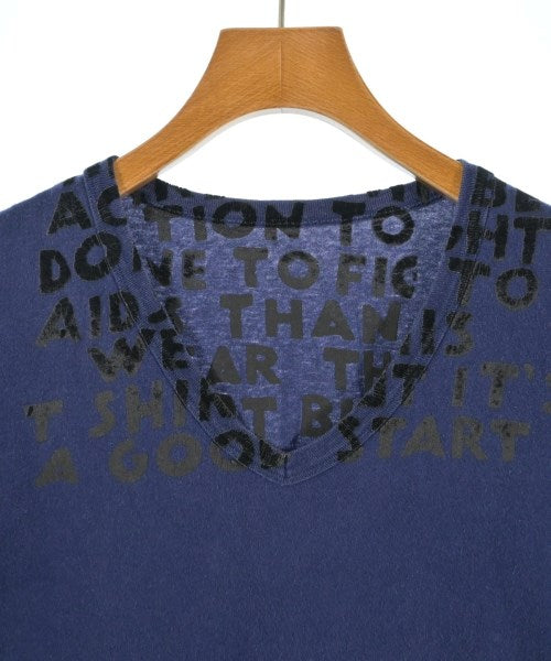 Maison Margiela เสื้อยืด/เสื้อท็อปส์