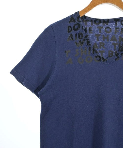 Maison Margiela เสื้อยืด/เสื้อท็อปส์