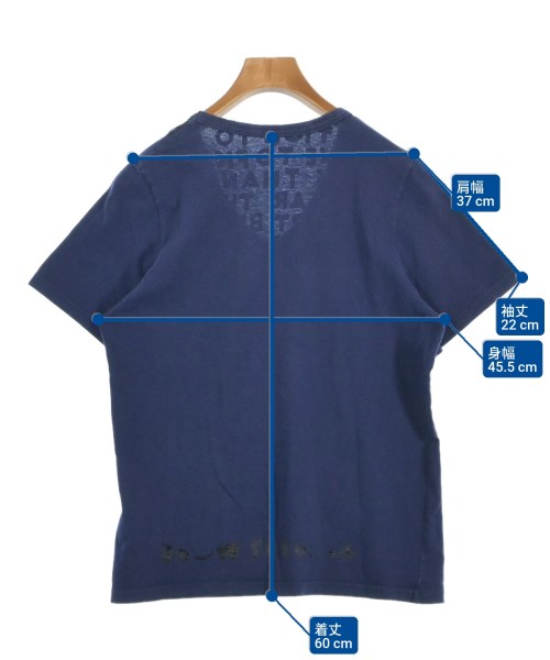 Maison Margiela เสื้อยืด/เสื้อท็อปส์