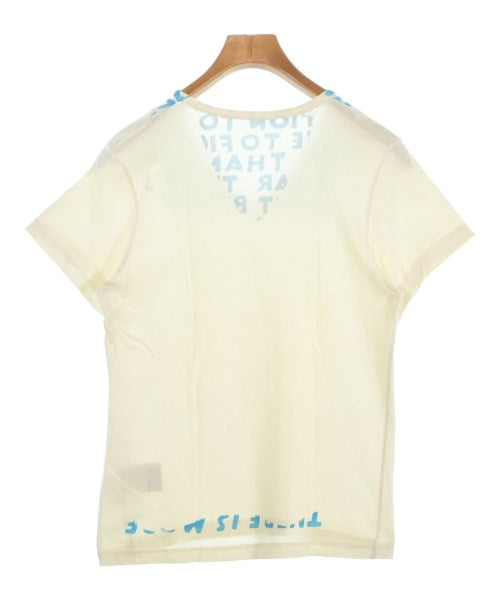 Maison Margiela เสื้อยืด/เสื้อท็อปส์