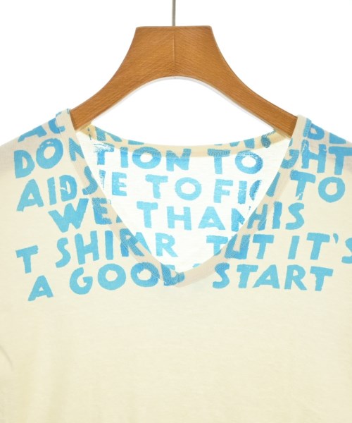 Maison Margiela เสื้อยืด/เสื้อท็อปส์