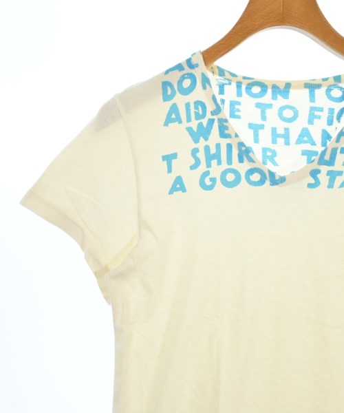Maison Margiela เสื้อยืด/เสื้อท็อปส์