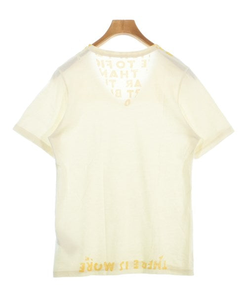 Maison Margiela เสื้อยืด/เสื้อท็อปส์
