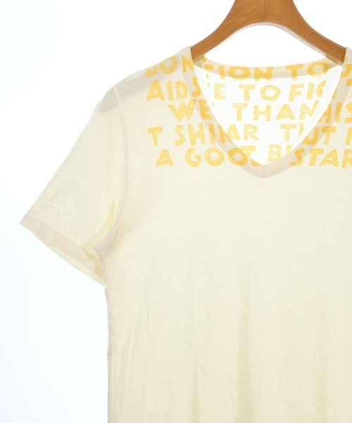 Maison Margiela เสื้อยืด/เสื้อท็อปส์