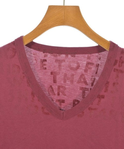 Maison Margiela เสื้อยืด/เสื้อท็อปส์