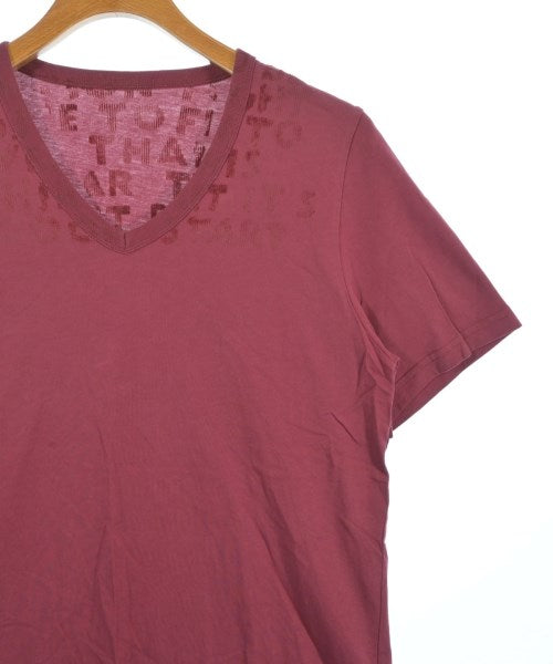 Maison Margiela เสื้อยืด/เสื้อท็อปส์