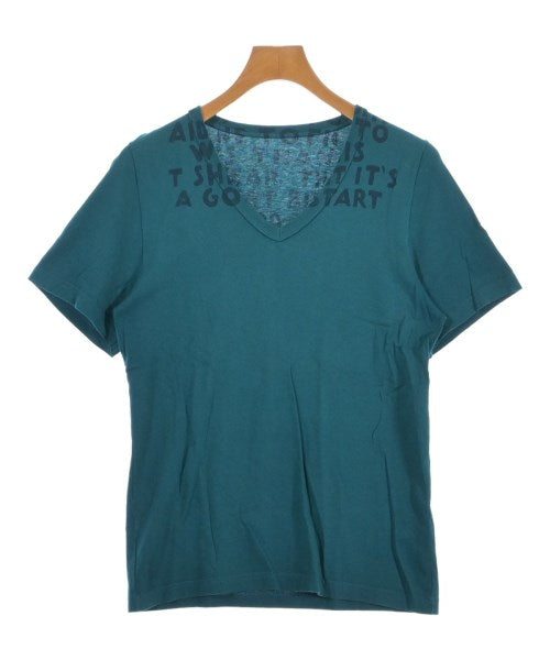 Maison Margiela เสื้อยืด/เสื้อท็อปส์