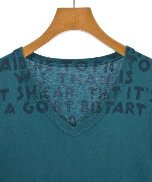 Maison Margiela เสื้อยืด/เสื้อท็อปส์