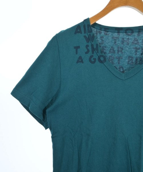 Maison Margiela เสื้อยืด/เสื้อท็อปส์