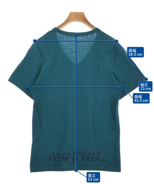 Maison Margiela เสื้อยืด/เสื้อท็อปส์