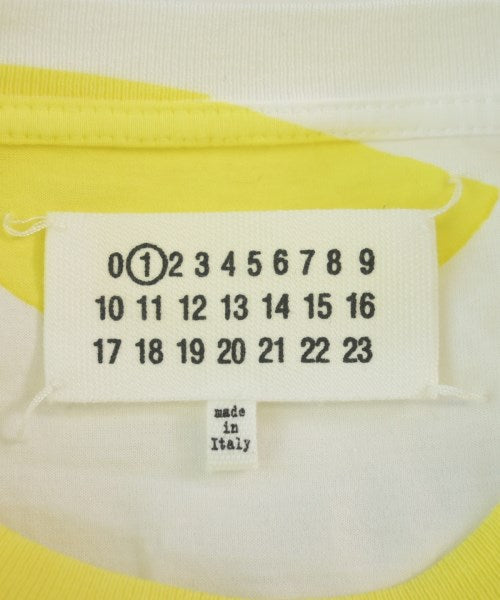 Maison Margiela เสื้อยืด/เสื้อท็อปส์