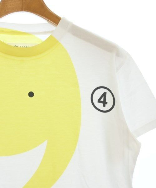 Maison Margiela เสื้อยืด/เสื้อท็อปส์