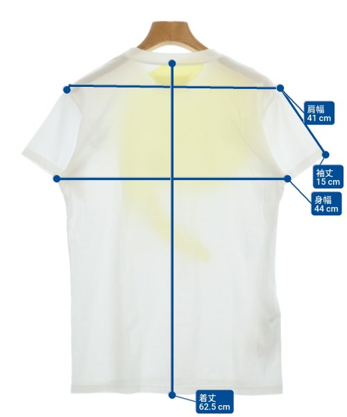 Maison Margiela เสื้อยืด/เสื้อท็อปส์