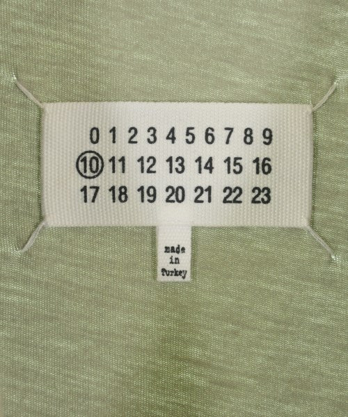 Maison Margiela เสื้อยืด/เสื้อท็อปส์