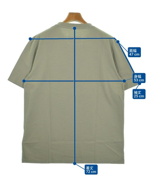 Maison Margiela เสื้อยืด/เสื้อท็อปส์