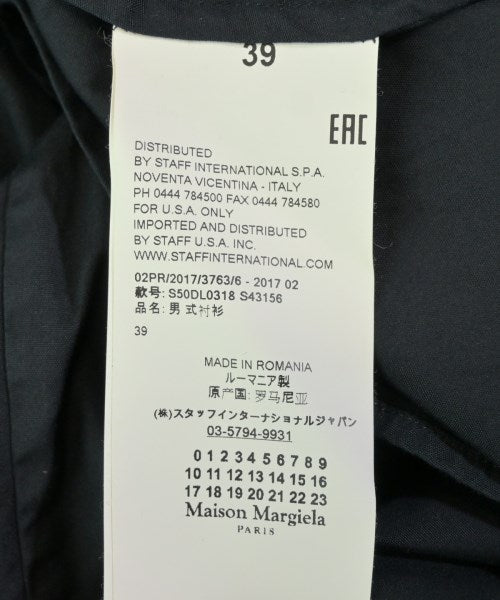 Maison Margiela เสื้อลำลอง