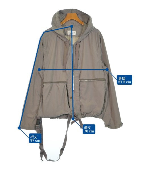 Maison Margiela แจ็คเก็ตเบลาส์ อื่น