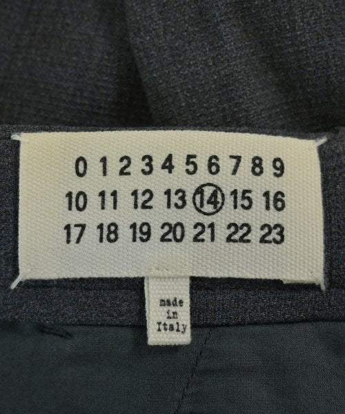 Maison Margiela กางเกงขายาว