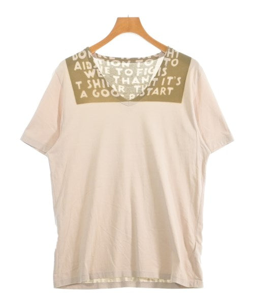 Maison Margiela เสื้อยืด/เสื้อท็อปส์