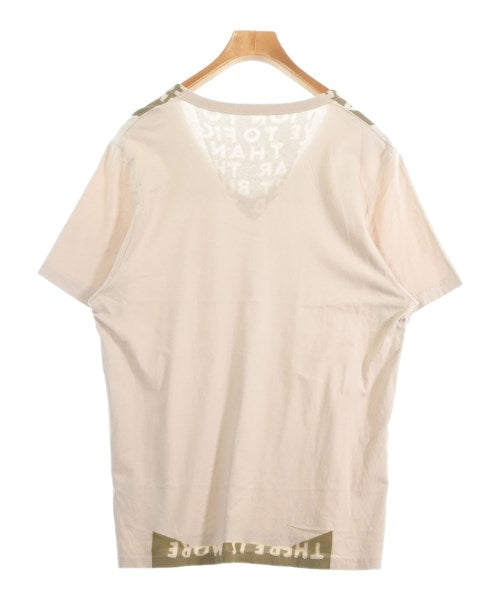 Maison Margiela เสื้อยืด/เสื้อท็อปส์