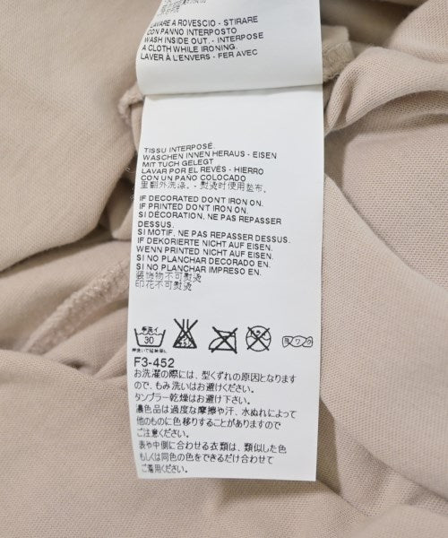 Maison Margiela เสื้อยืด/เสื้อท็อปส์