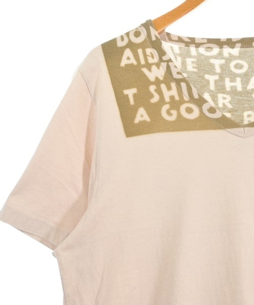 Maison Margiela เสื้อยืด/เสื้อท็อปส์