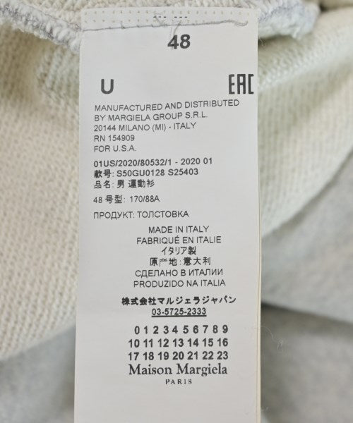 Maison Margiela เสื้อสเวตเตอร์