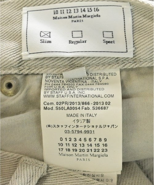 Maison Margiela กางเกง อื่น