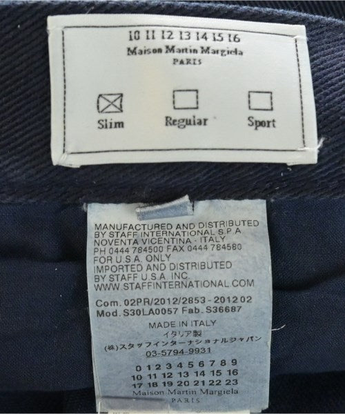Maison Margiela กางเกง อื่น