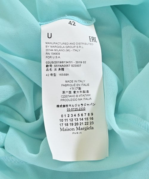 Maison Margiela เสื้อยืด/เสื้อท็อปส์