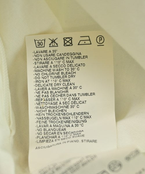 Maison Margiela เสื้อลำลอง