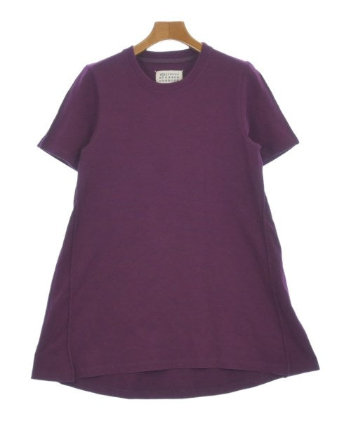 Maison Margiela เสื้อยืด/เสื้อท็อปส์