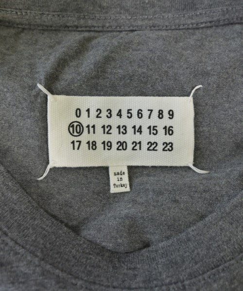 Maison Margiela เสื้อยืด/เสื้อท็อปส์