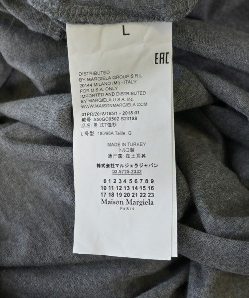 Maison Margiela เสื้อยืด/เสื้อท็อปส์