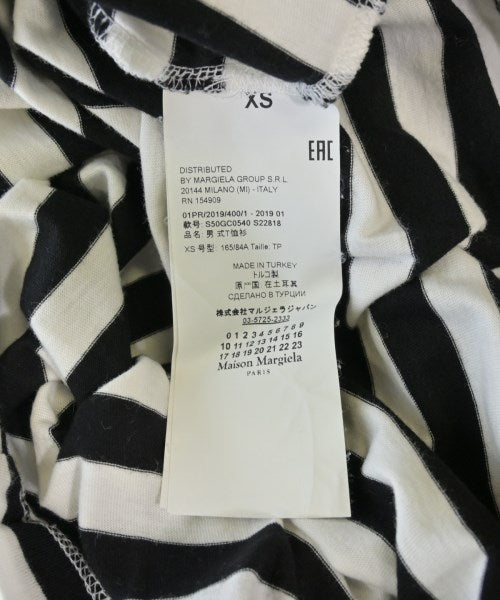 Maison Margiela เสื้อยืด/เสื้อท็อปส์