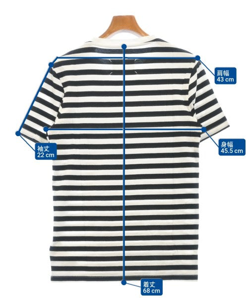 Maison Margiela เสื้อยืด/เสื้อท็อปส์
