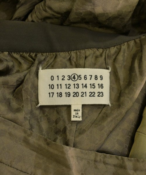 Maison Margiela กางเกงขาสั้น