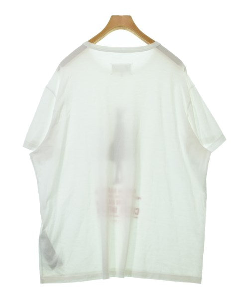 Maison Margiela เสื้อยืด/เสื้อท็อปส์