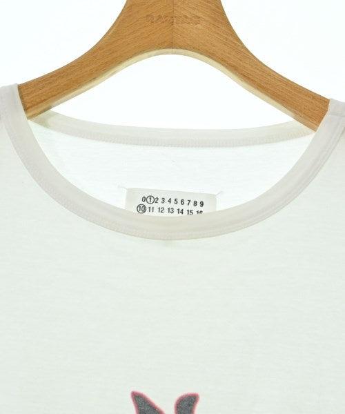 Maison Margiela เสื้อยืด/เสื้อท็อปส์