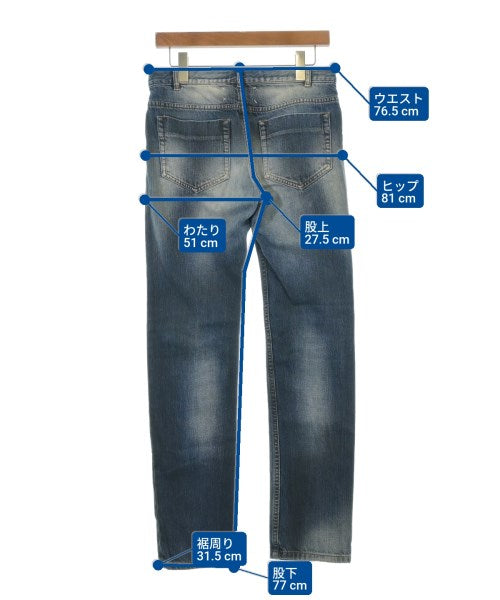 Maison Margiela ยีนส์