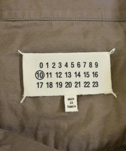 Maison Margiela เสื้อลำลอง