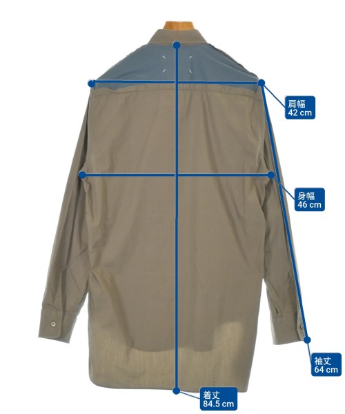 Maison Margiela เสื้อลำลอง