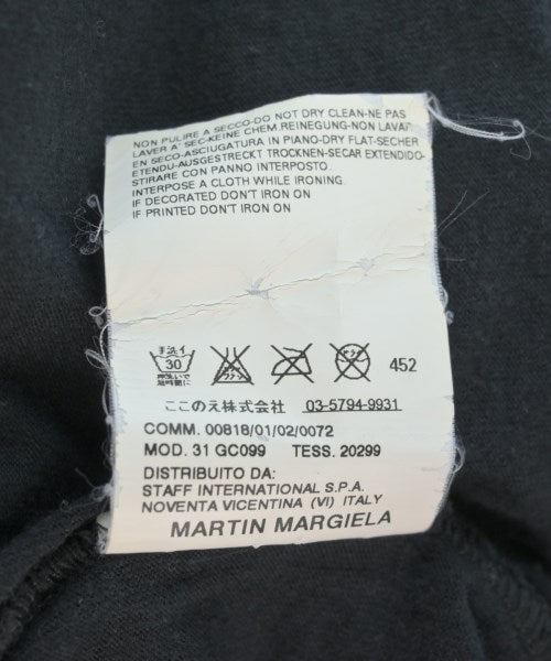 Maison Margiela เสื้อยืด/เสื้อท็อปส์