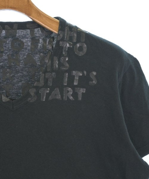 Maison Margiela เสื้อยืด/เสื้อท็อปส์