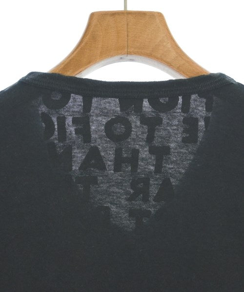 Maison Margiela เสื้อยืด/เสื้อท็อปส์