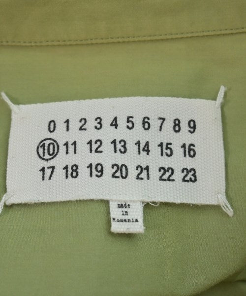 Maison Margiela เสื้อลำลอง